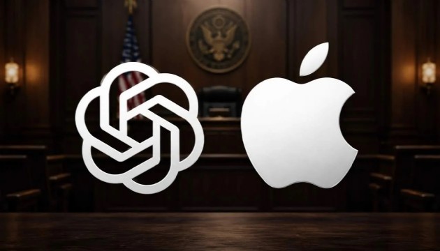 Apple'dan OpenAI'a dava