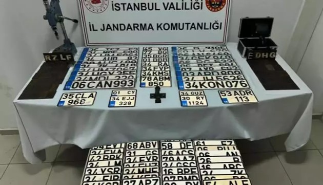 İkiz plaka operasyonu