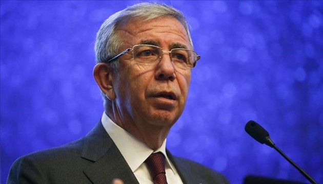 Mansur Yavaş'tan istifa iddialarına yanıt