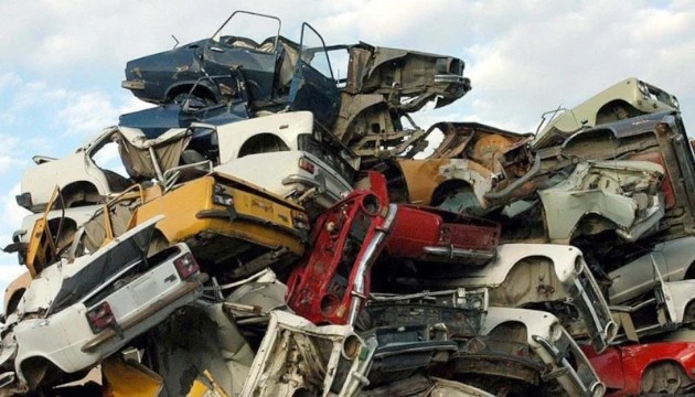 Esnaftan hurda araç çağrısı