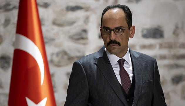 MİT Başkanı'ndan 10 Kasım mesajı