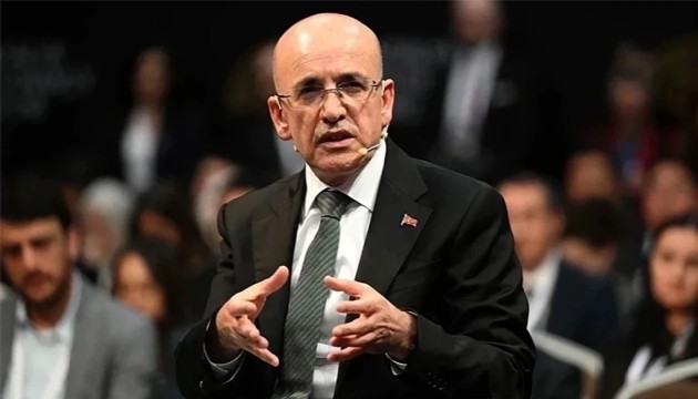 Bakan Şimşek'ten cari denge mesajı