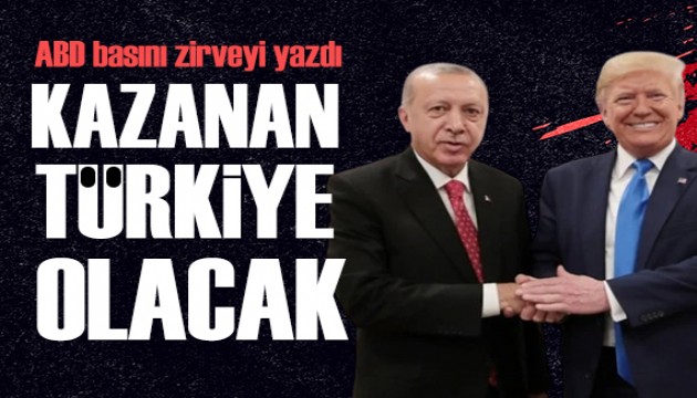 ABD basını NATO Zirvesi'ni yazdı: Kazanan Türkiye olacak