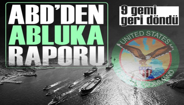 CENTCOM'dan 