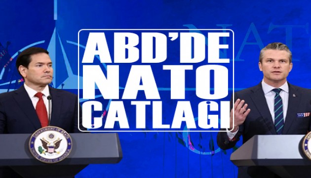 ABD'de NATO çatlağı