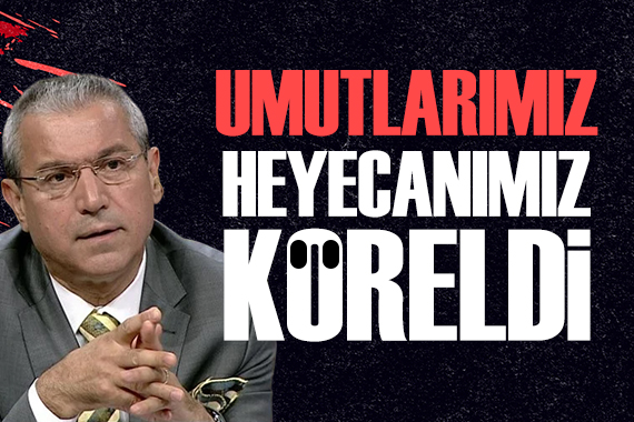 Abbas Güçlü yazdı: Değişim yorgunuyuz