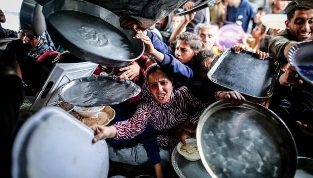 BM: 645 milyon kişi açlıkla karşı karşıya