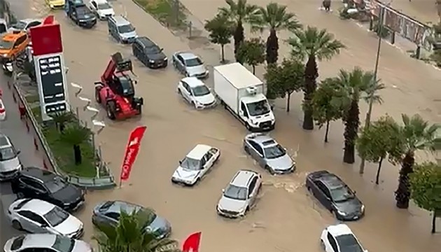 Adana sele teslim