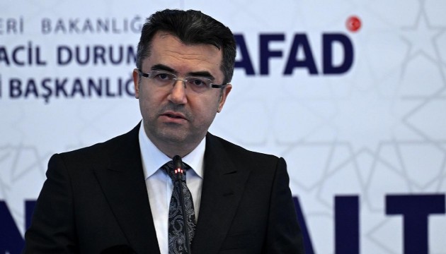 AFAD'dan 'ateş yakmayın' uyarısı