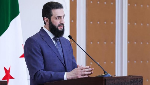 'Bugün Suriye'nin modern kalkınmasının başlangıcıdır'