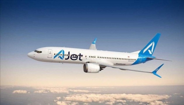 AJet'ten yeni uçuş rotası