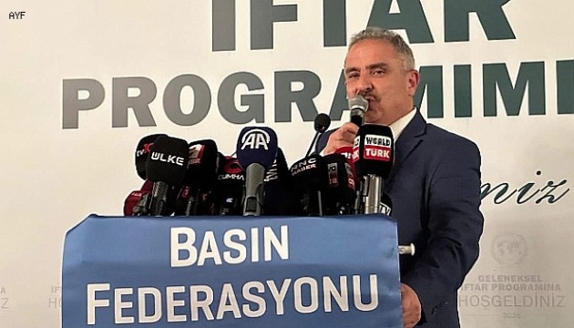 Faruk Acar'dan Özgür Özel'in gazeteci Sinan Burhan hakkındaki sözlerine tepki