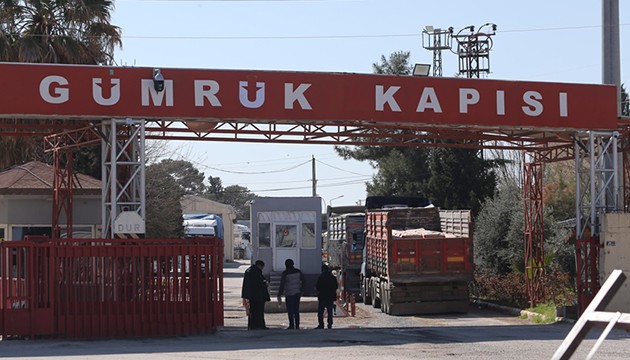 Akçakale'de geçiş kolaylığı