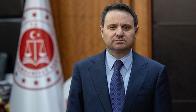 Bakan Gürlek'ten geçmiş olsun mesajı