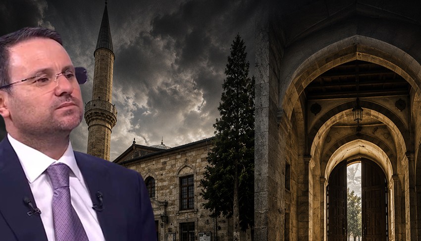 Akın Gürlek'in Açtığı Kapı: Yeşil'in Ti Camii Sırrı Çözülüyor mu? 3 Hamlede Seçim!