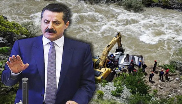 AK Partili vekil küplere bindi: 