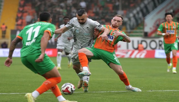 Alanya Kocaeli'ye gol yağdırdı