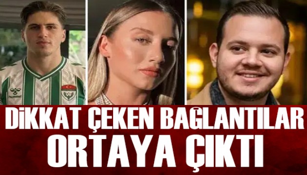 Kubilay Kundakçı cinayetiyle ilgili dikkat çeken bağlantılar