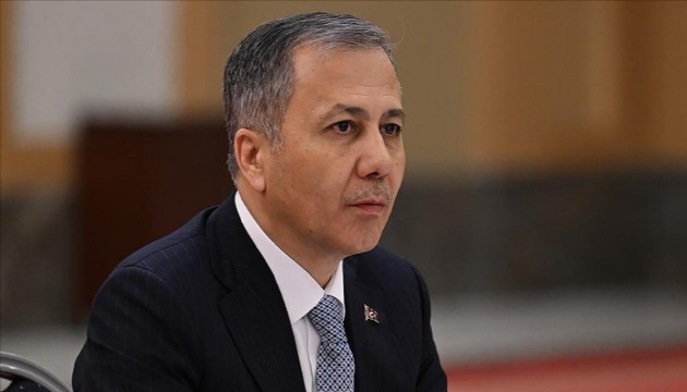 İçişleri Bakanı Ali Yerlikaya'dan Gürcistan'da düşen uçak hakkında açıklama