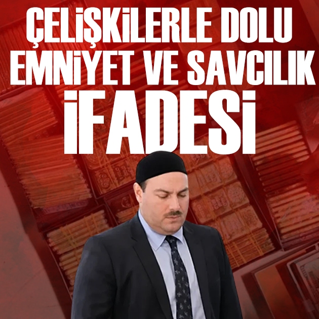 Alihan Kuriş suç örgütü liderinin çelişkilerle dolu emniyet ve savcılık ifadesi