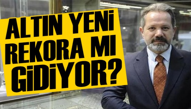 İslam Memiş'ten altın uyarısı: Yükseliş sürecek mi?