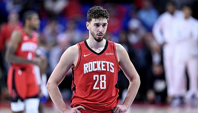 Alperen'in 'double-double' performansı galibiyete yetmedi