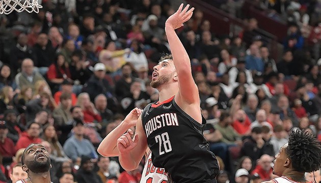 Alperen'den triple-double