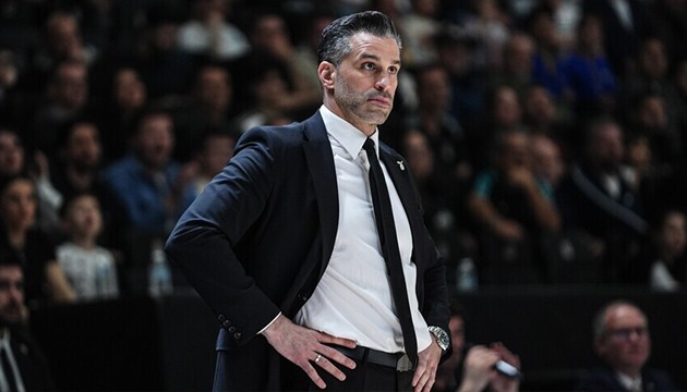 Beşiktaş üst üste ikinci kez finalde