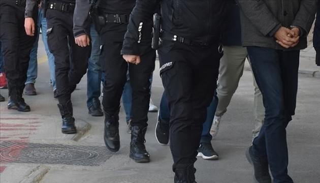 Yalova'da IŞİD operasyonu: 2 kişi yakalandı