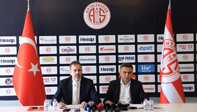 Antalyaspor'da seçim kararı