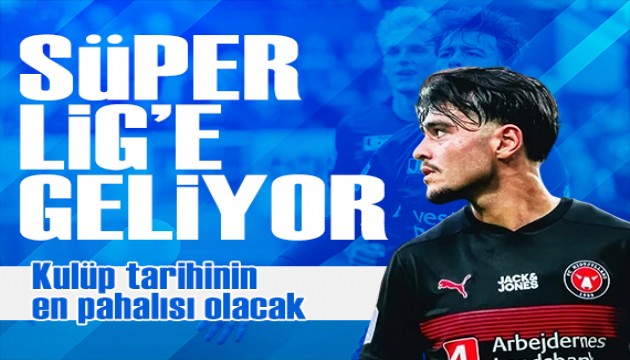 Aral Şimşir transferinde sona doğru: Kulüp tarihinin en pahalısı olacak