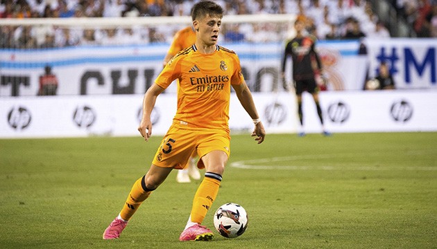 Real Madrid, Barcelona'ya yenildi