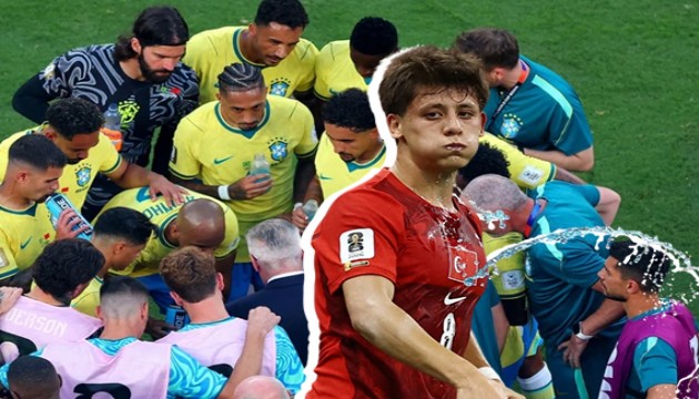 Su molası tartışılıyor: Futbol dünyası ikiye bölündü