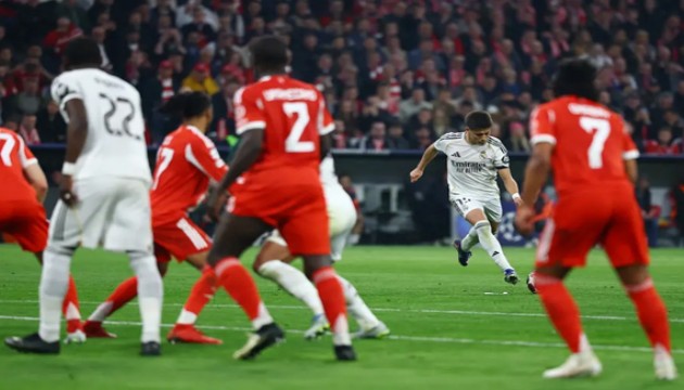 Münih'te muhteşem rövanş: Arda Güler'in tarihi performansı yetmedi