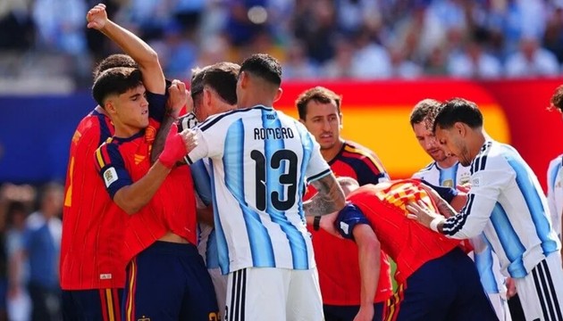 FIFA'dan Dünya Kupası finali soruşturması