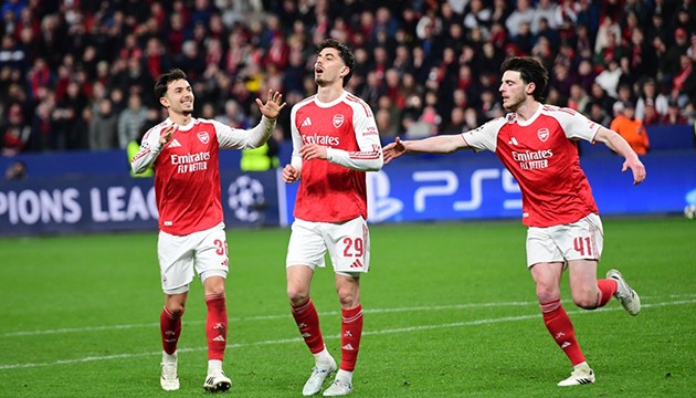 Finallerin kaybedeni: Arsenal