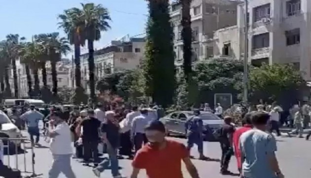 Şam'da patlama! Ölü ve yaralılar var