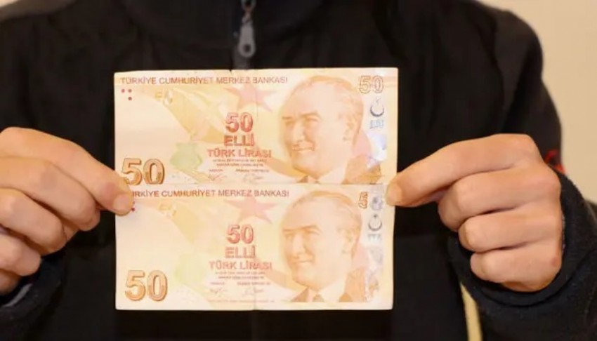 Yeni paralar tedavüle girdi