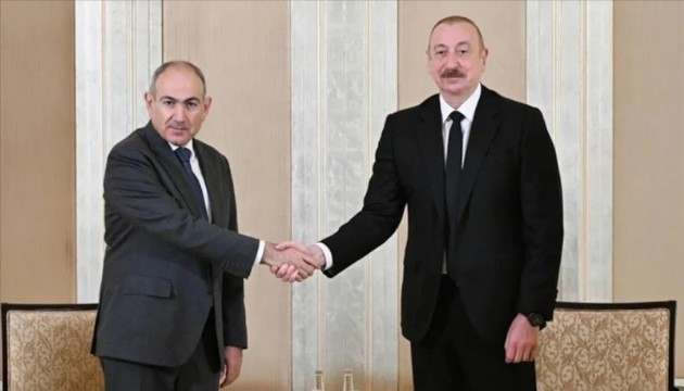 Azerbaycan üzerinden Ermenistan'a internet