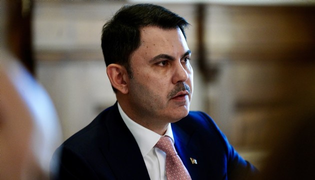 Bakan Kurum: Önemli bir karar aldık