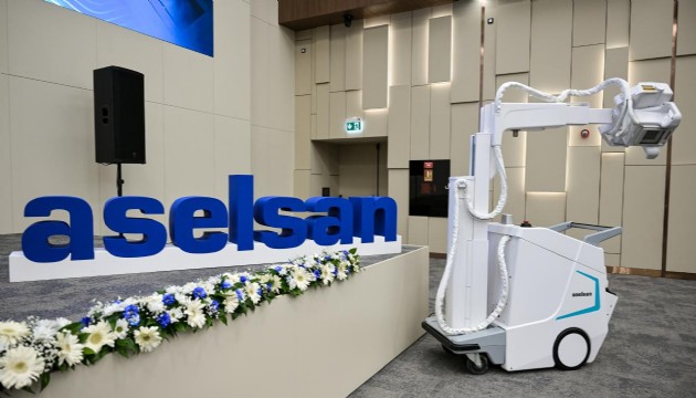 Yerli mobil dijital röntgen cihazı saniyeler içinde otomatik rapor üretiyor