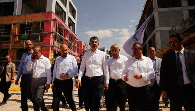Bakan Kurum'un adı Malatya'da yaşatılacak