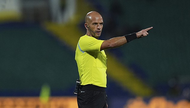 Fenerbahçe'ye Porktekizli hakem