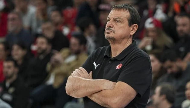 Ergin Ataman 'dalya' diyecek