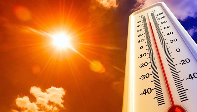 Avustralya'da sıcak hava dalgası!