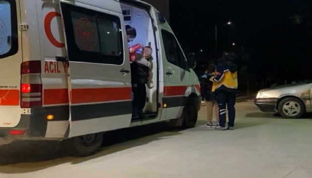 Tavuk döner 25 kişiyi hastanelik etti