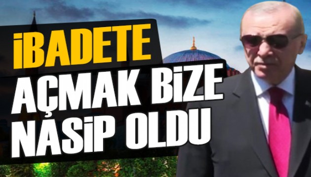 Cumhurbaşkanı Erdoğan: Türkiye COP31'e hazırlanıyor