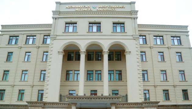 Azerbaycan, Almanya'nın Bakü Büyükelçisi'ni Dışişleri Bakanlığına çağırdı