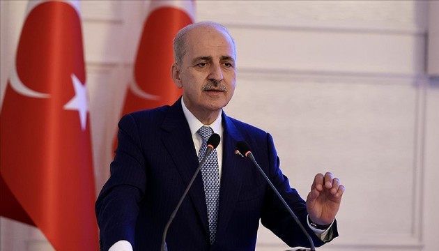 Kurtulmuş'tan İran-ABD açıklaması