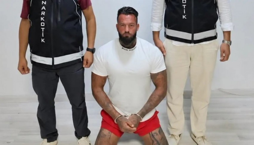 Interpol arıyordu, MİT yakaladı!